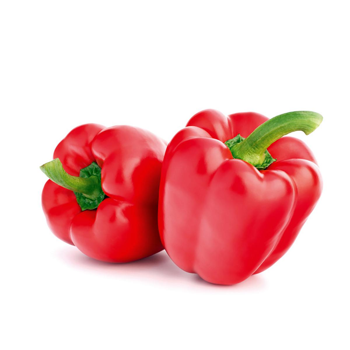 POIVRON ROUGE